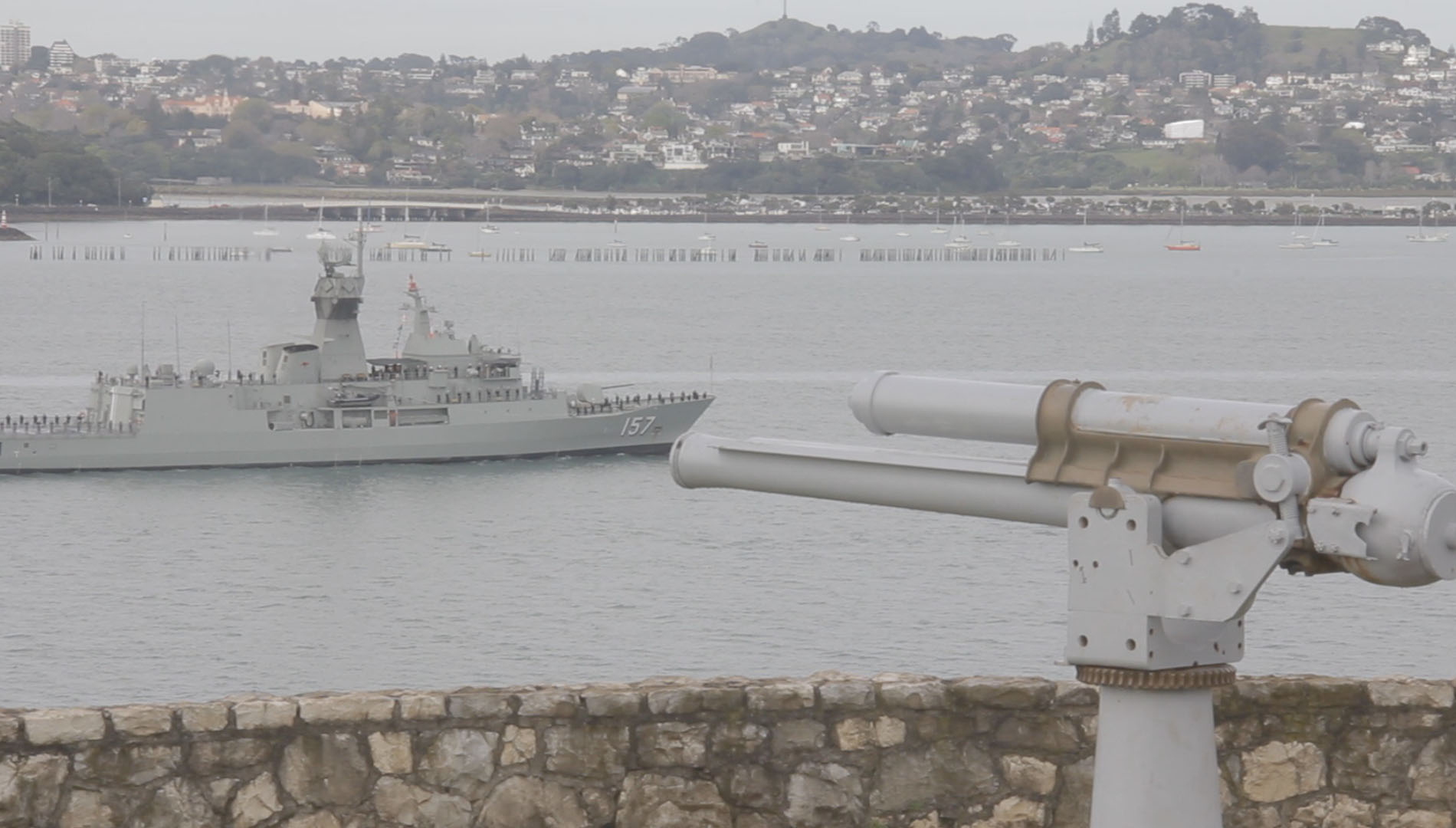 HMAS Perth